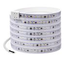 Faixa de luz LED Maxxima 243 cm, com fio, 120 V, 3000 K, branco quente