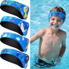 Faixa de Natação HESTYA de Neoprene para Crianças (4 Unidades)