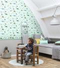 Faixa de Parede Bambino XVIII Dino 248852 - Rolo: 5m x 0,17m