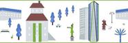 Faixa de Parede Play 97403 - Tam 10m x 17,5cm (C x A)