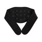 Faixa De Suporte Cervical Magnética De Turmalina Com Autoaquecimento Para Alívio Da Dor E Cuidados