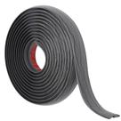 Faixa de transição de piso FONUNO, PVC autoadesivo, 20 pés, cinza escuro Faixa de transição de piso FONUNO, PVC autoadesivo, 20 pés, cinza escuro