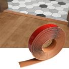 Faixa de Transição para Piso HJ HUAJ PVC 100 cm x 4 cm