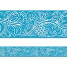 Faixa Decorativa Adesiva (Autocolante) - ORNAMENTO