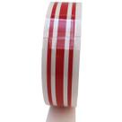 Faixa Decorativa Náutica Tipo T1 Tripla Vermelha PSP Tapes Faixa Decorativa Náutica Tipo T1 Tripla Vermelha PSP Tapes