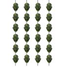 Faixa decorativa pendentes halloween zumbi assustador morcego vampiro dia das bruxas - 4 unidades