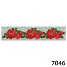 Faixa Digital Marilda - 7046 Rosas Vermelhas