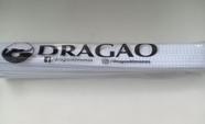Faixa Dragão para kimôno judô de 2,85 m. (branca)