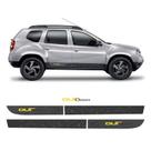 Faixa Duster Outdoor 2015 Adesivo Lateral Renault Completo
