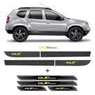 Faixa Duster Outdoor 2015 + Soleira Protetora Completo