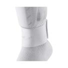Faixa Elástica Ajustável Para Caneleira - 4 Cores - Proteção Para Futebol E Esportes - Evita