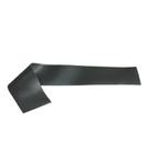 Faixa Elástica Circular Loop Band Extra Forte Preta Bodyflex