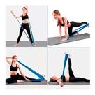 Faixa Elástica Fisioterapia Academia Exercício Thera Band Alfa.shop Faixa Elástica Fisioterapia Academia Exercício Thera Band Alfa.shop