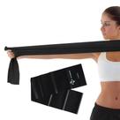 Faixa Elástica Forte Thera Band Treino Em Casa Alongamento Fisioterapia Exercício Academia Yoga