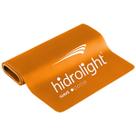 Faixa Elástica Hidrolight TPE Suave Laranja 1,5 metro