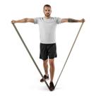 Faixa elastica hidrolight tpe ultra forte