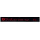 Faixa Elástica Mini Band Pilates ElastiRing Sveltus 15kg