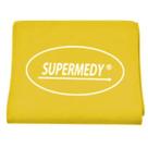 Faixa Elástica para Exercício Superband - Amarelo - Leve - Supermedy