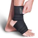 Faixa Elastica Preto Unico Kestal