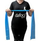Faixa Elástica Thera Band 1500X150X0,35MM Azul Liftness Dafoca Sports Faixa Elástica Thera Band 1500X150X0,35MM Azul Liftness Dafoca Sports