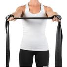 Faixa elástica thera band fisioterapia/pilates/yoga forte especial