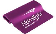 Faixa Elástica TPE Moderada Roxa FL42B Hidrolight
