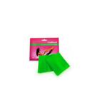 Faixa Elástica Vitalband Fisiovital Forte Cor Verde - 15cm x 1,5m