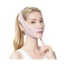 Faixa Facial V-Line Para Emagrecimento, Máscara Respirável Para Levantar as Bochechas, Redutor De