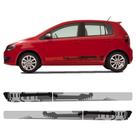 Faixa Fox Rock In Rio 2013/2014 Adesivo Lateral Preto Vw