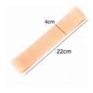 Faixa Hair Grip De Silicone Para Fixar Lace E Peruca BEGE CLARO