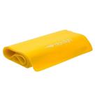 Faixa Hidrolight Elástica TPE Média Moderada - Amarelo