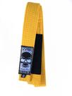 Faixa Infantil Jiu Jitsu KVRA Amarelo