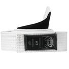 Faixa Jiu Jitsu Adulto Venum Bjj Belt Branco