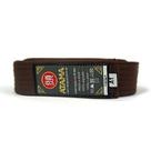 Faixa Jiu Jitsu Atama c/ Tarja Tradicional - Marrom