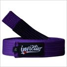 Faixa Jiu Jitsu Invictus Roxa