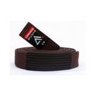 Faixa Jiu Jitsu Marrom Premium