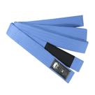 Faixa Jiu Jitsu Venum Bjj Belt Azul Ponta Preta Cor:AzulTamanho:A1