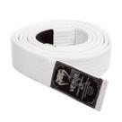 Faixa Jiu Jitsu Venum Bjj Belt Branca Ponta Preta