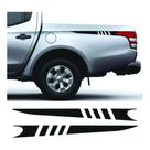 Faixa L200 Triton Sport 2020 Hpe-s Adesivo Lateral Caçamba Faixa L200 Triton Sport 2020 Hpe-s Adesivo Lateral Caçamba