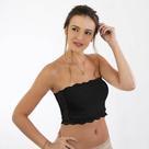 Faixa Larga com Renda Under Band Lace Plus Underforms