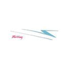 Faixa Lateral Azul Uno elba 147 tempra tipo palio siena Nk-134008a