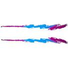 Faixa Lateral Decorativa Acquatic Azul Corsa chevette s10 up! Nk-134121