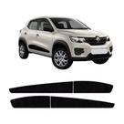 Faixa Lateral Do Carro Adesivo Em Vinil Renault Kwid Faixa Lateral Do Carro Adesivo Em Vinil Renault Kwid