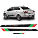 Faixa Lateral Fiat Grand Siena Itália Sporting 2012 a 2022