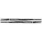 Faixa Lateral Fundo Cinza Chumbo Saveiro Trooper 2013 ... Nk-1309680