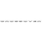 Faixa Lateral Gol saveiro logus passat kombi fox crossfox Nk-130048