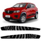 Faixa Lateral Kwid 2018/2022 Adesivo Surf Portas Decorativo Faixa Lateral Kwid 2018/2022 Adesivo Surf Portas Decorativo