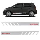 Faixa Lateral Pepper Up, Saveiro, Fox 2014/2023 Decorativo