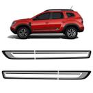 Faixa Lateral Renault Duster Iconic 2023 Modelo Original
