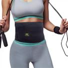 Faixa Modeladora Realtex Neoprene Ajustável Faixa Modeladora Realtex Neoprene Ajustável